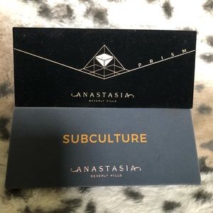 Anastasia Beverly Hills Subculture and Prism
